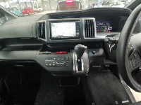 Цена авто Honda STEPWGN SPADA с аукционов Японии, номер кузова RK5, пробег 188 000, оценка 4