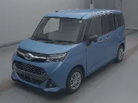 Цена авто Toyota Tank с аукционов Японии, номер кузова M900A, пробег 74 000, оценка 8