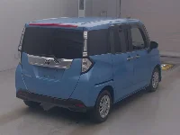 Цена авто Toyota Tank с аукционов Японии, номер кузова M900A, пробег 74 000, оценка 8