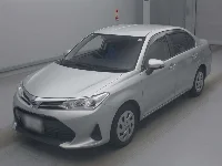 Цена авто Toyota Corolla Axio с аукционов Японии, номер кузова NRE161, пробег 53 000, оценка 6