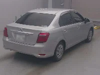 Цена авто Toyota Corolla Axio с аукционов Японии, номер кузова NRE161, пробег 53 000, оценка 6