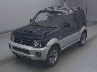SUZUKI JIMNY SIERRA