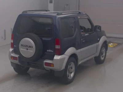 SUZUKI JIMNY SIERRA