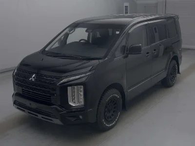 MITSUBISHI DELICA D5