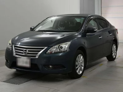 NISSAN SYLPHY