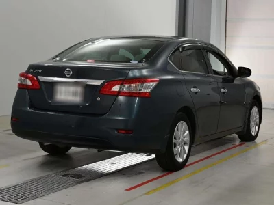 NISSAN SYLPHY