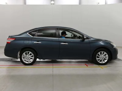 NISSAN SYLPHY