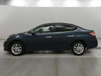 NISSAN SYLPHY