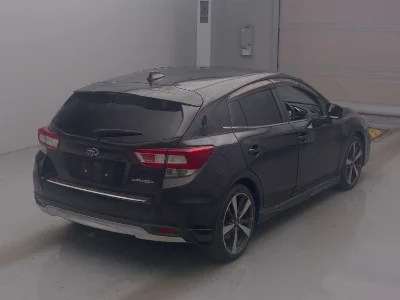 SUBARU IMPREZA SPORT