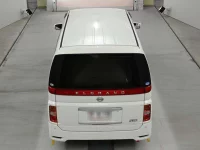 Цена авто Nissan Elgrand с аукционов Японии, номер кузова E51, пробег 165 000, оценка 2