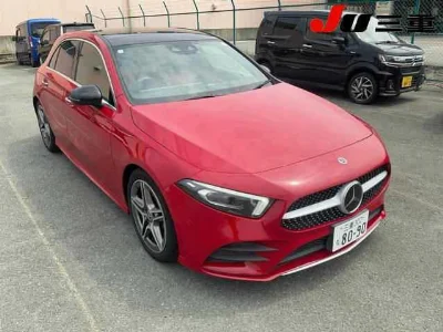 MERCEDES BENZ A CLASS