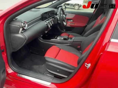 MERCEDES BENZ A CLASS