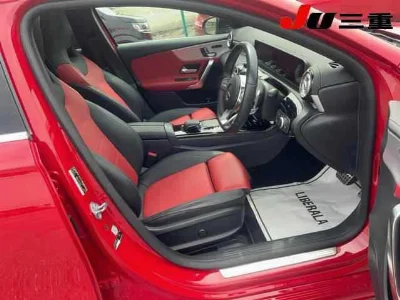 MERCEDES BENZ A CLASS