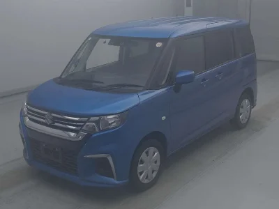 SUZUKI SOLIO