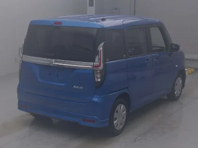 SUZUKI SOLIO