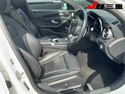 MERCEDES BENZ C CLASS