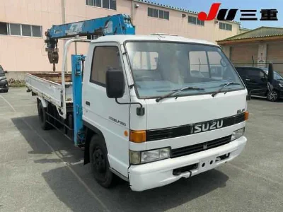ISUZU ELF