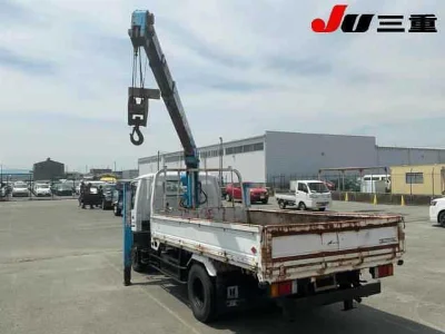 ISUZU ELF