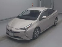 Цена авто Toyota Prius с аукционов Японии, номер кузова ZVW51, пробег 151 000, оценка 2