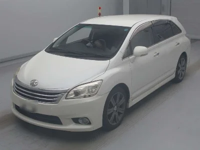 TOYOTA MARK X ZIO