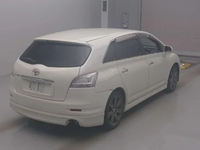 TOYOTA MARK X ZIO
