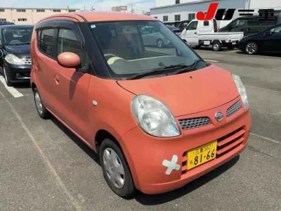 NISSAN MOCO