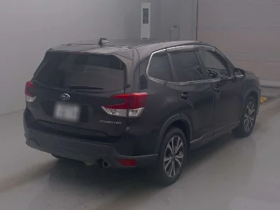 SUBARU FORESTER