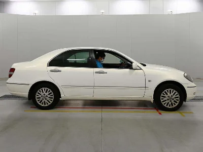 TOYOTA BREVIS
