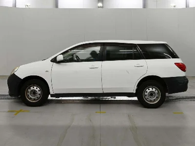 MAZDA FAMILIA VAN