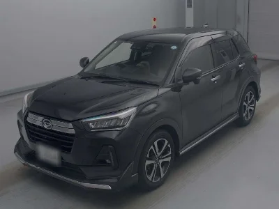 DAIHATSU ROCKY