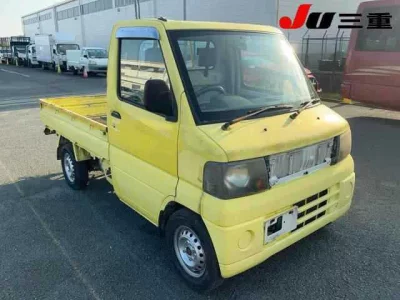 MITSUBISHI MINICAB TRUCK