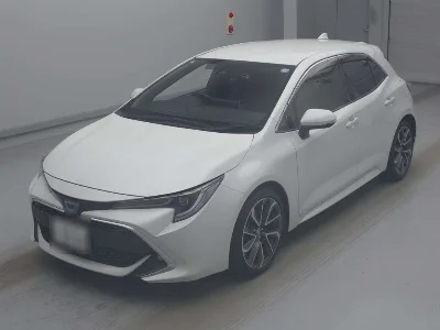 TOYOTA COROLLA SPORT