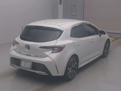 TOYOTA COROLLA SPORT