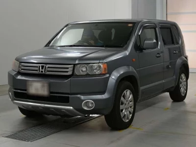 HONDA CROSSROAD