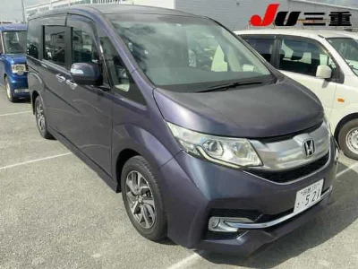 HONDA STEP WAGON