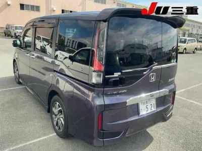 HONDA STEP WAGON