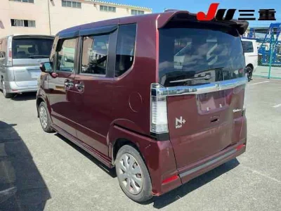 HONDA N BOX PLUS