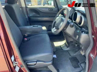HONDA N BOX PLUS