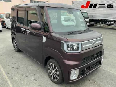 TOYOTA PIXIS MEGA