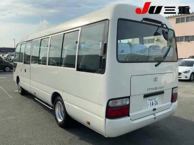TOYOTA COASTER