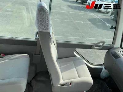 TOYOTA COASTER