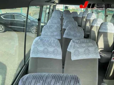 TOYOTA COASTER
