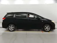 Цена авто Toyota Wish с аукционов Японии, номер кузова ZGE20G, пробег 317 000, оценка 4