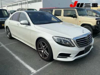 MERCEDES BENZ S CLASS