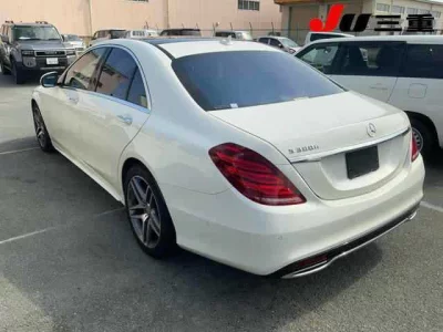 MERCEDES BENZ S CLASS