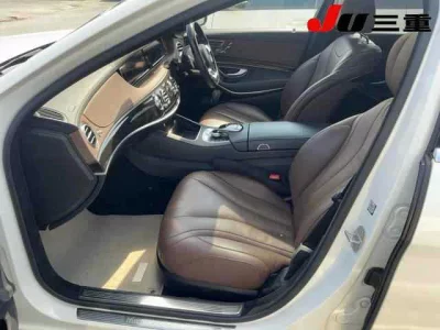 MERCEDES BENZ S CLASS