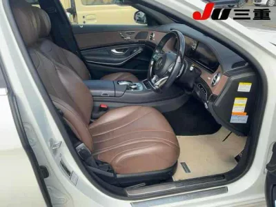 MERCEDES BENZ S CLASS