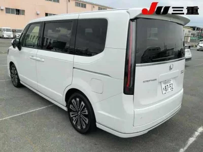 HONDA STEP WAGON