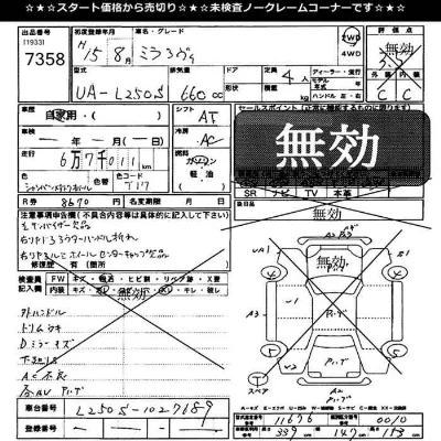 Daihatsu Mira Avy