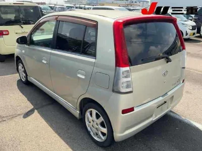 DAIHATSU MIRA